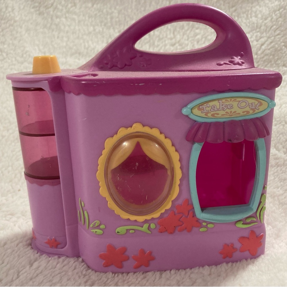 Littlest Pet Shop Mini Playhouse Toy
